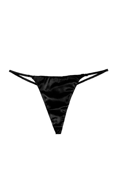 %shop_name_% Fleur du Mal_Luxe String Thong _ Underwear_ 