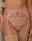 %shop_name_% Fleur of England_Lyla Suspender Belt _ Underwear_