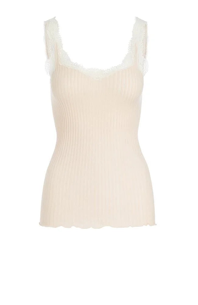 %shop_name_% Zimmerli_Maude Prive Cotton Lace Tank _ Loungewear_ 990.00