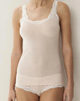 %shop_name_% Zimmerli_Maude Prive Cotton Lace Tank _ Loungewear_