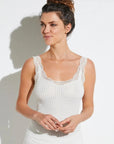 %shop_name_% Zimmerli_Maude Prive Cotton Lace Tank _ Loungewear_