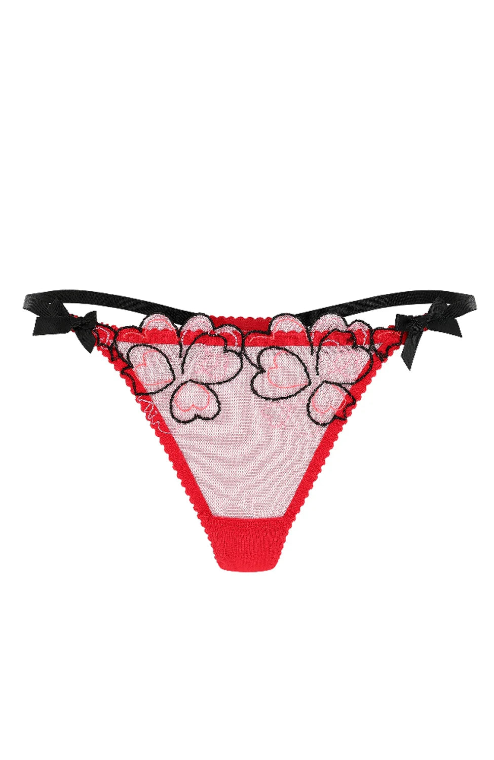 %shop_name_% Agent Provocateur_Maysie Thong _ Underwear_ 550.00