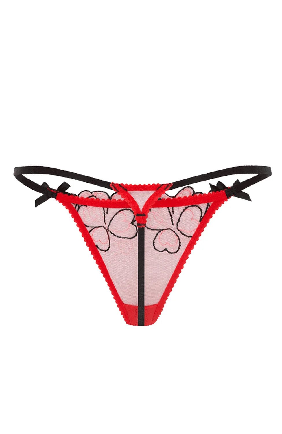 %shop_name_% Agent Provocateur_Maysie Thong _ Underwear_