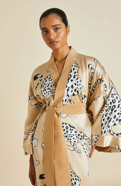 %shop_name_% Olivia von Halle_Mimi Muir Silk Kimono Robe _ Loungewear_