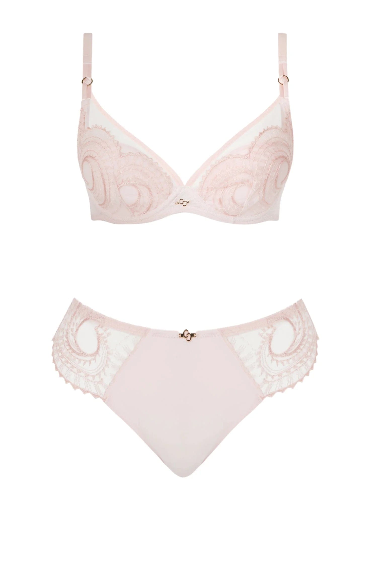 %shop_name_% SHEER_Mystic Dream Bra and Brief Set _ _