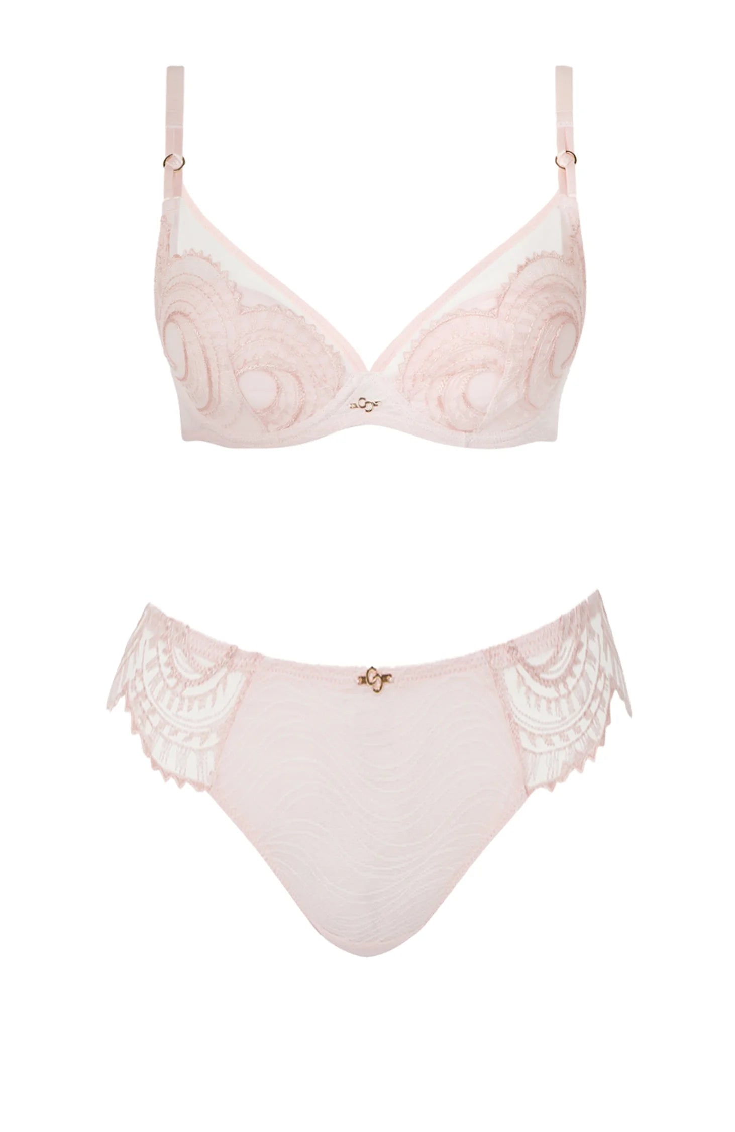 %shop_name_% SHEER_Mystic Dream Bra and Tanga Set _ _