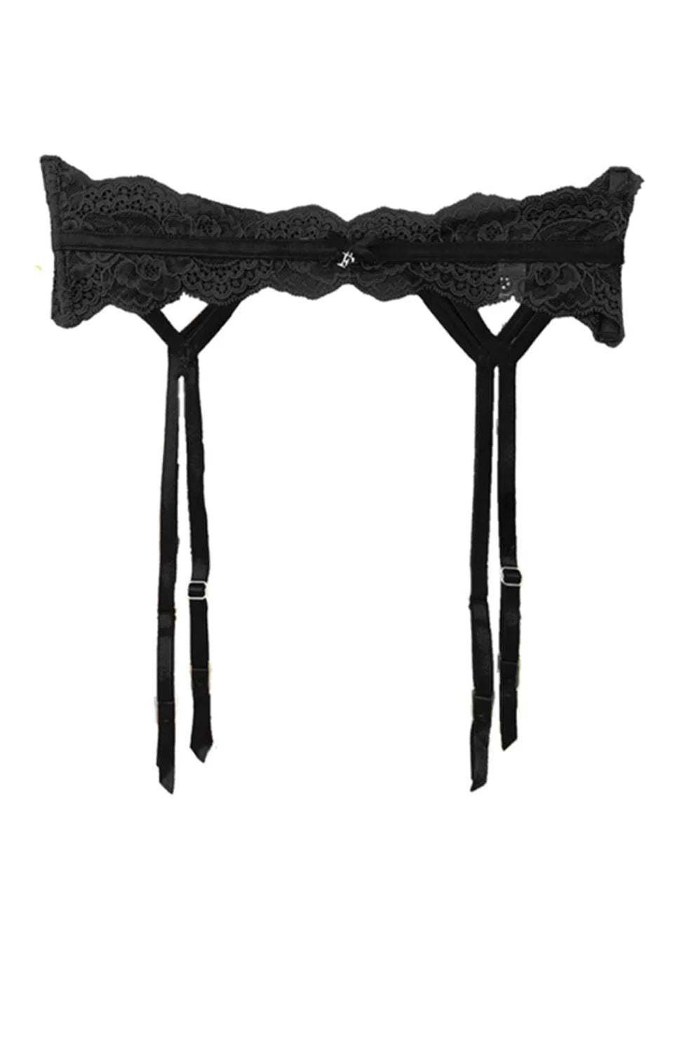 %shop_name_% Fleur du Mal_Naomi Lace Garter _ Underwear_