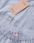 %shop_name_% Eberjey_Nautico Shortie Pajama Set _ Loungewear_