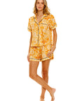 %shop_name_% The Lazy Poet_Nina Short Pajama Set _ Loungewear_