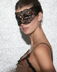 %shop_name_% Fleur du Mal_Novelty Rose Guipure Eyemask _ Accessories_ 