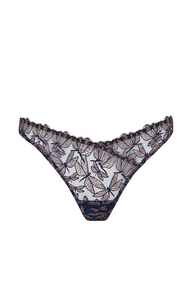 %shop_name_% Coco de Mer_Odonata Thong _ Underwear_ 