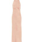 Greta Silk Long Slip Dress