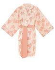 Mimi Icarus Silk Kimono Robe