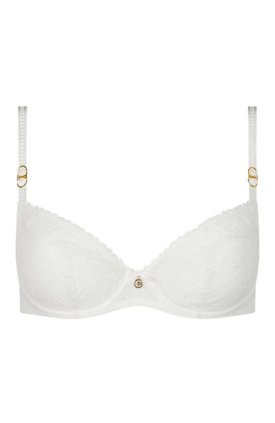 %shop_name_% Chantelle_Orchids Covering Underwired Bra _ Bras_ 820.00