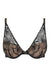 %shop_name_% Chantelle_Orchids Push-Up Bra _ Bras_ 