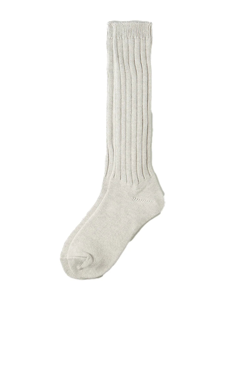 %shop_name_% Skin_Organic Cotton Cashmere Slouch Sock _ Loungewear_ 