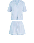 %shop_name_% Skin_Organic Cotton Cayla Short Pajama Set _ Loungewear_ 