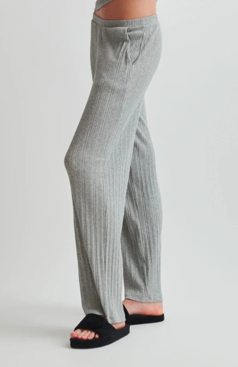%shop_name_% Skin_Reanne Pant With Pockets _ Loungewear_