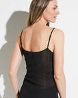 %shop_name_% Zimmerli_Richelieu Cotton Lace Camisole _ Loungewear_
