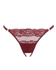 %shop_name_% Coco de Mer_Seraphine Open Knicker _ Underwear_