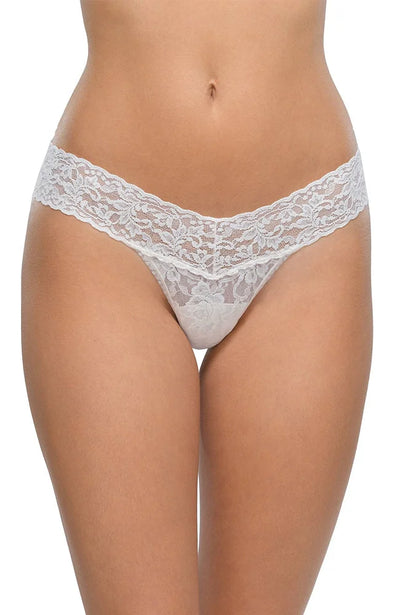 %shop_name_% Hanky Panky_Signature Lace Low Rise Thong 3 Pack _ Underwear_ 