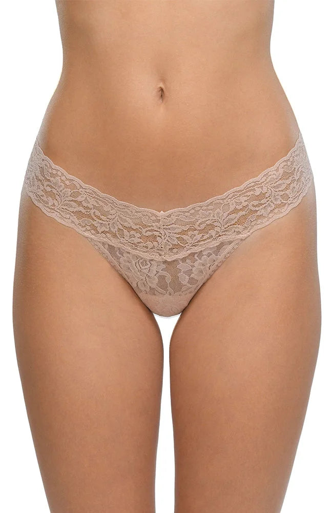 %shop_name_% Hanky Panky_Signature Lace Petite Low Rise Thong 3 Pack _ Underwear_ 