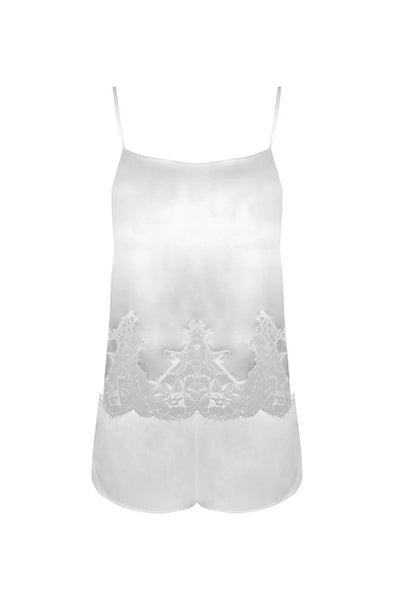 %shop_name_% Fleur of England_Signature White Lace Camisole and French Knicker Set _ Loungewear_ 