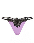 %shop_name_% Fleur du Mal_Silk and Lace V String _ Underwear_