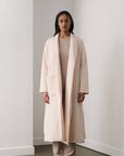 Organic Oasis Duvet Robe