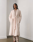 Organic Oasis Duvet Robe