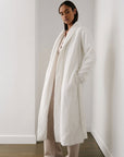 Organic Oasis Duvet Robe