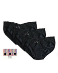 %shop_name_% Hanky Panky_Supima Cotton Bikini 3 Pack _ Underwear_ 