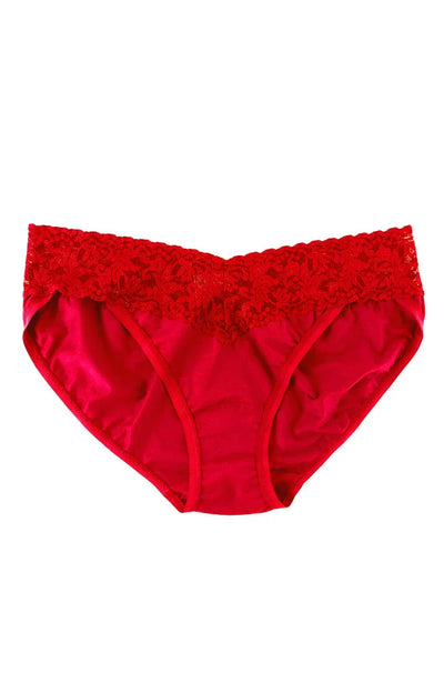 %shop_name_% Hanky Panky_Supima Cotton Bikini _ Underwear_ 120.00