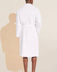 %shop_name_% Eberjey_Terry Cotton Unisex Long Robe _ Loungewear_ 