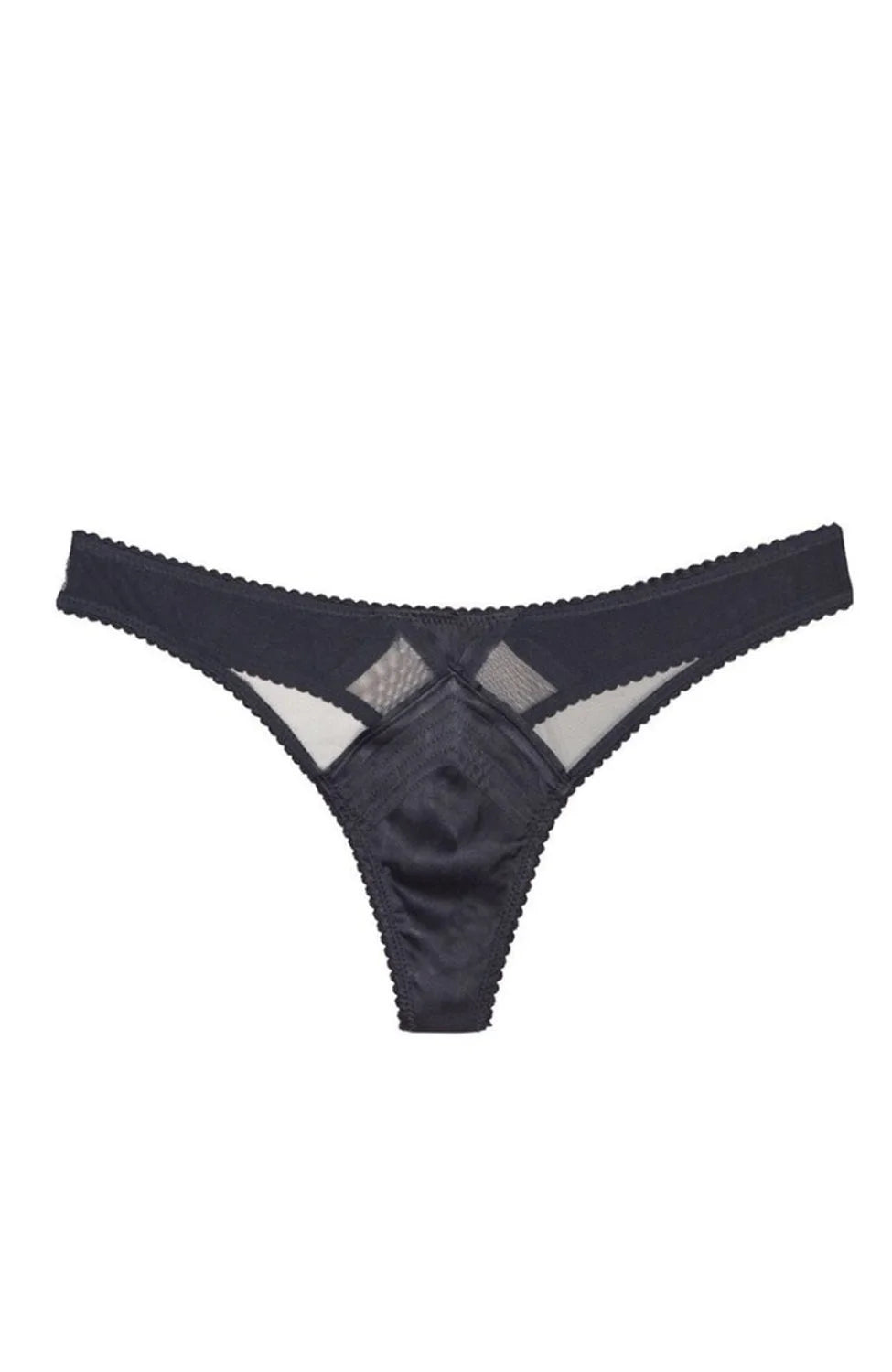 %shop_name_% Fleur du Mal_Top Stitch Thong _ Underwear_ 