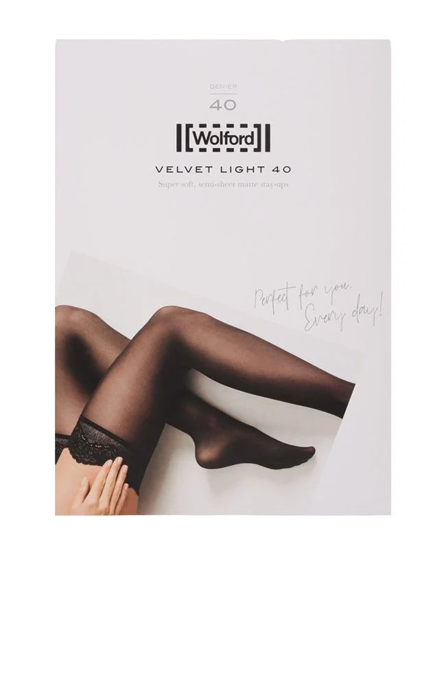 %shop_name_% Wolford_Velvet Light Stay Up _ Accessories_ 390.00