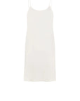 %shop_name_% Olivia von Halle_Venus Ivory Silk Short Slip Dress _ Loungewear_ 2480.00