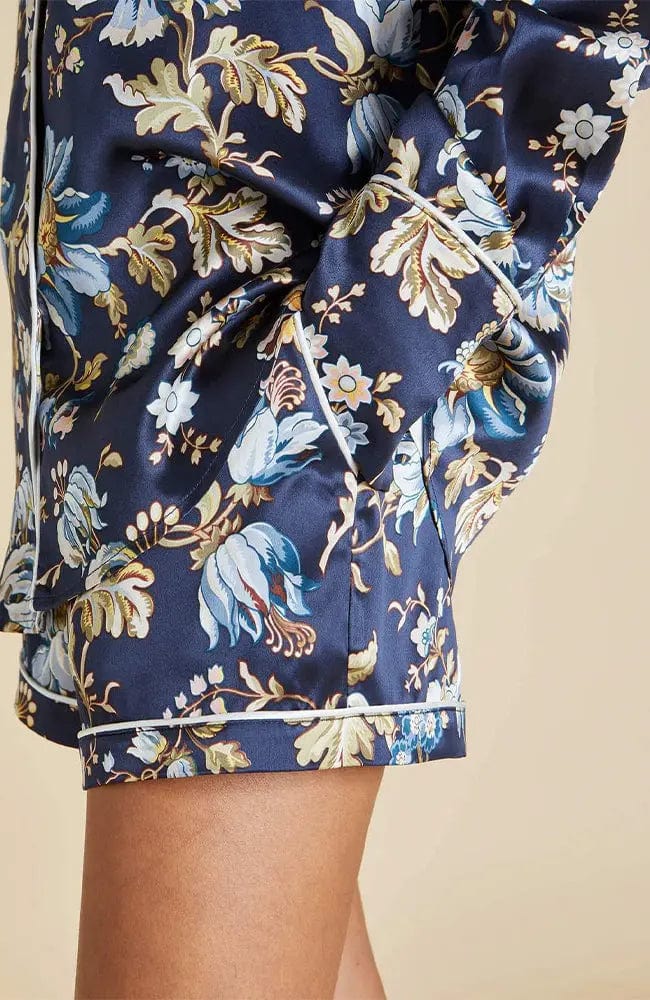 %shop_name_% Olivia von Halle_Alba Odile Silk Pajama Set _ Loungewear_ 2840.00