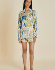 %shop_name_% Olivia von Halle_Alba Pixie Silk Pajama Set _ Loungewear_ 3550.00