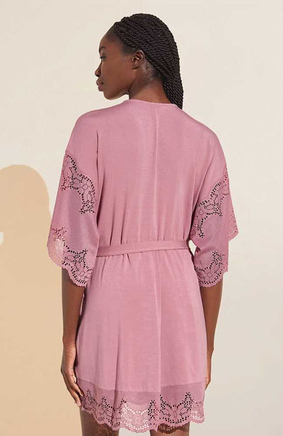 %shop_name_% Eberjey_Beatrix Full Lace Robe _ Loungewear_ 