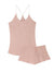 %shop_name_% Olivia von Halle_Bella Oyster Camisole & Shorts _ Loungewear_ 2280.00