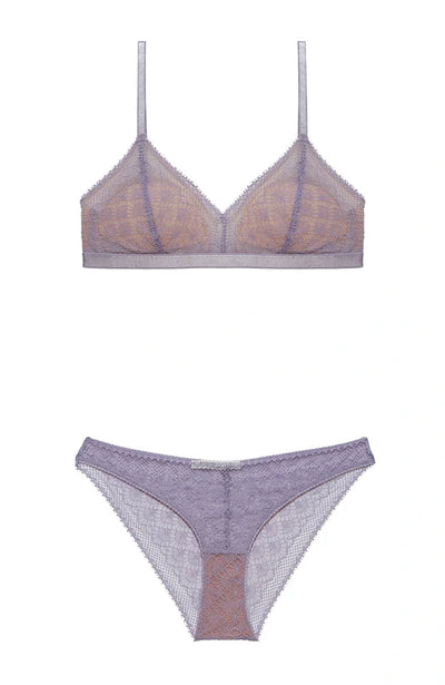 %shop_name_% SHEER_Christy Padded Wiresless Bra and Brief _ _ 
