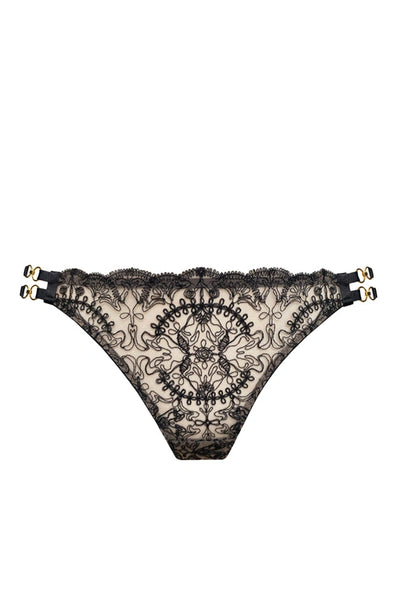 %shop_name_% Bordelle_Cymatic Thong _ Underwear_ 2200.00