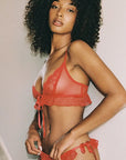 %shop_name_% Myla_Elm Row Tie Bra and Thong _ Lingerie Sets_ 896.00