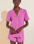 %shop_name_% Eberjey_Gisele Modal Relaxed Short Pajama Set _ Loungewear_ 