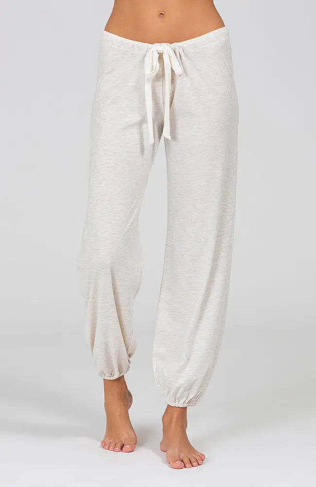 %shop_name_% Eberjey_Heather Slouchy Top & Cropped Pant Set _ Loungewear_ 1250.00