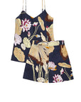 %shop_name_% Olivia von Halle_Indya Hasani Camisole and Shorts Pajama Set _ Loungewear_ 2480.00