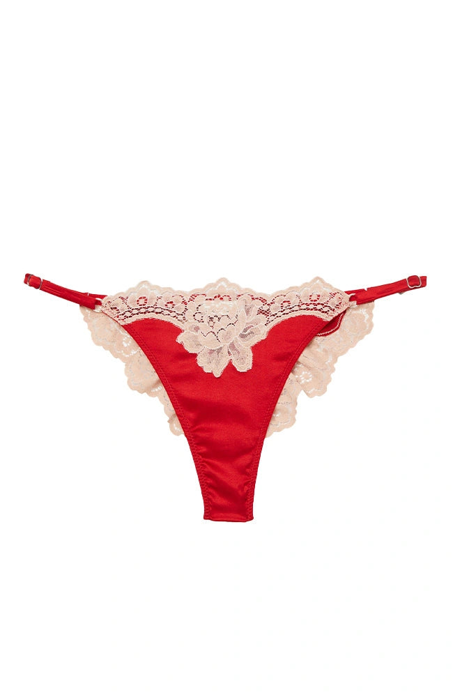 %shop_name_% Fleur du Mal_James Lace Cheeky Brief _ Underwear_ 790.00