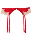 %shop_name_% Fleur du Mal_James Lace Suspender _ Underwear_ 1150.00