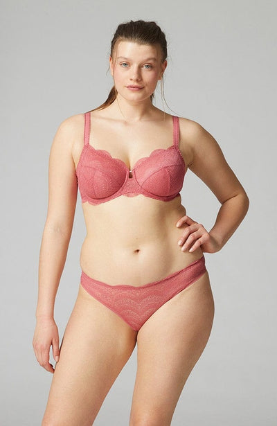 %shop_name_% Simone Perele_Karma Full Cup Support Underwire  Bra _ Bras_ 616.00